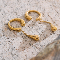 Cara Ear Cuff
