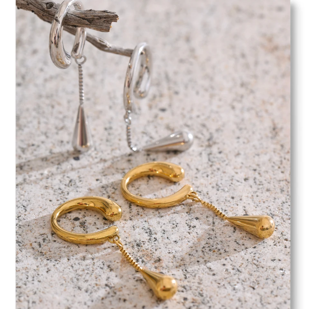 Cara Ear Cuff