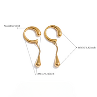Cara Ear Cuff