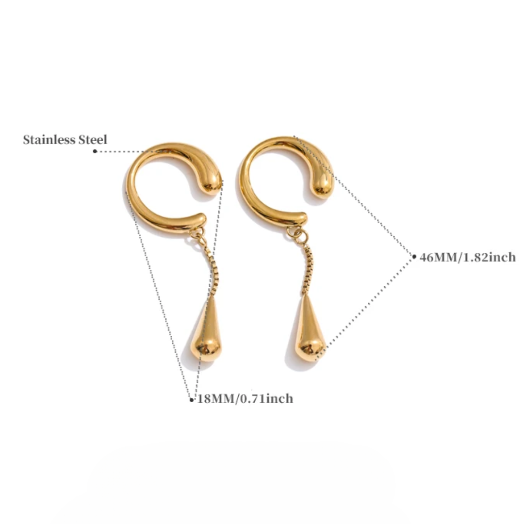 Cara Ear Cuff