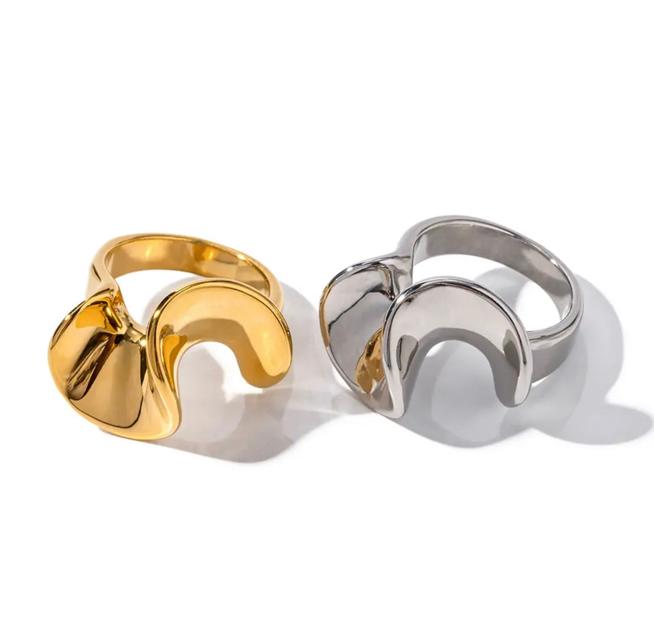 Ayla Statement Ring