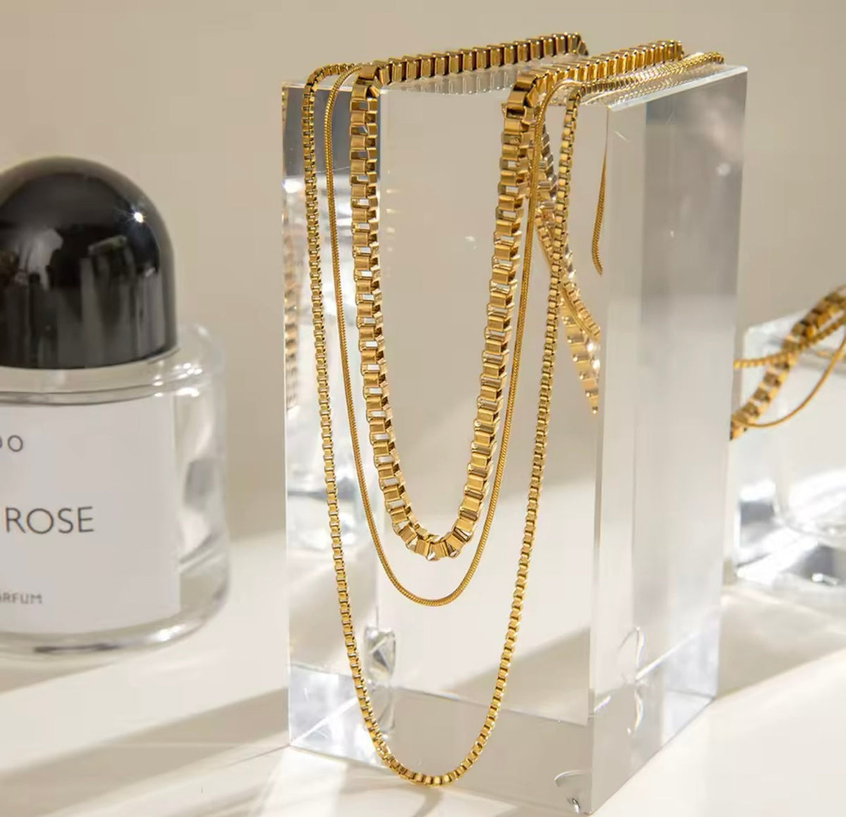 NECKLACES