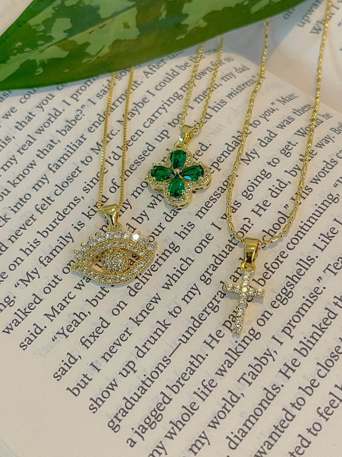 NEW ARRIVALS