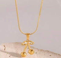 Scarlett Necklace