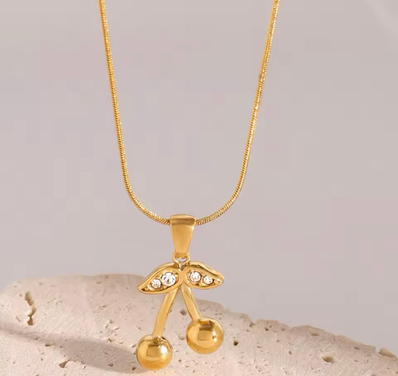 Scarlett Necklace