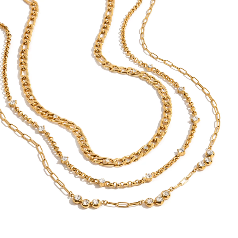 Arvyn Accent Chain