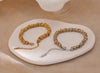 Navy Bracelet