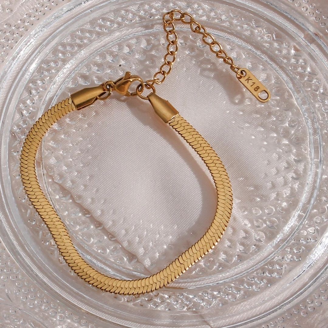 Tahira Necklace/Bracelet Set