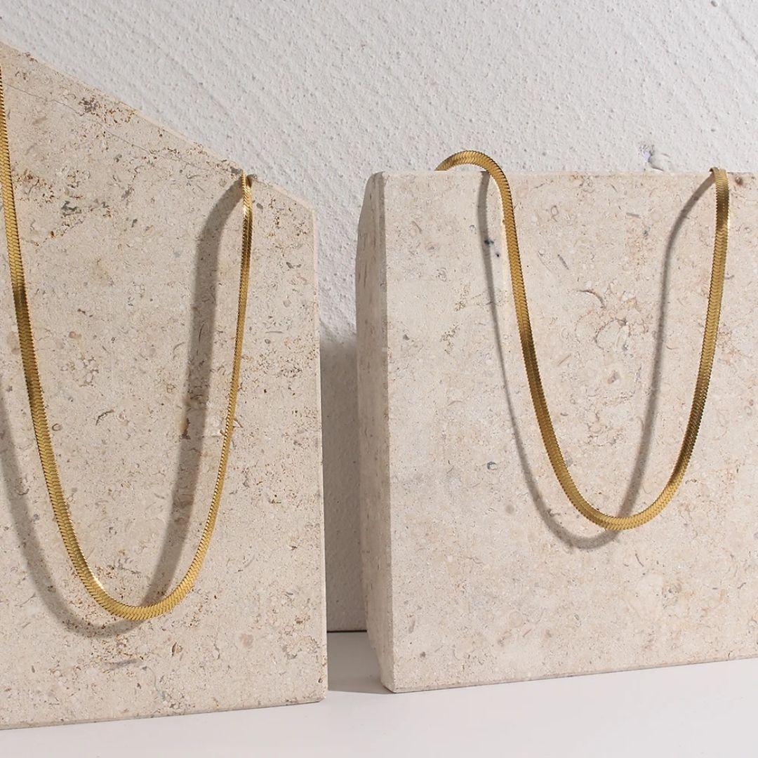 Tahira Necklace/Bracelet Set