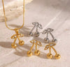 Scarlett Earrings