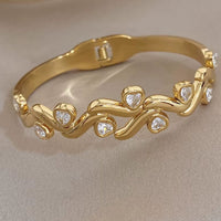 Clover Bangle