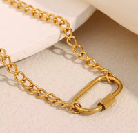 Seloria Necklace Stack