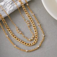 Arvyn Accent Chain