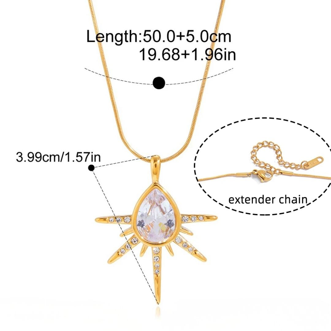 Riko Necklace