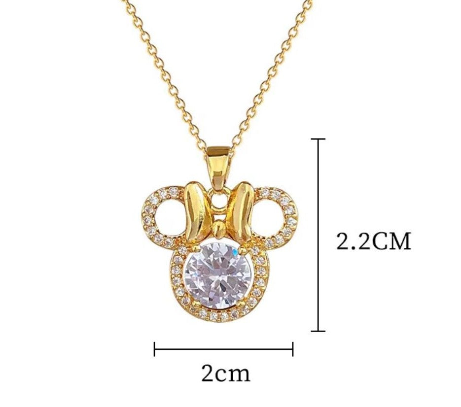 Malou Necklace