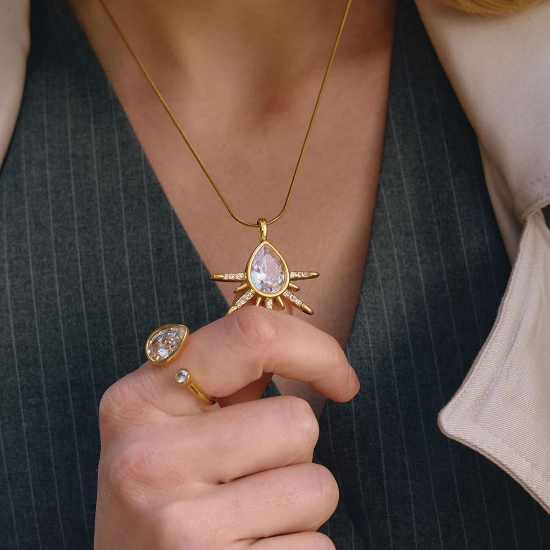 Riko Necklace