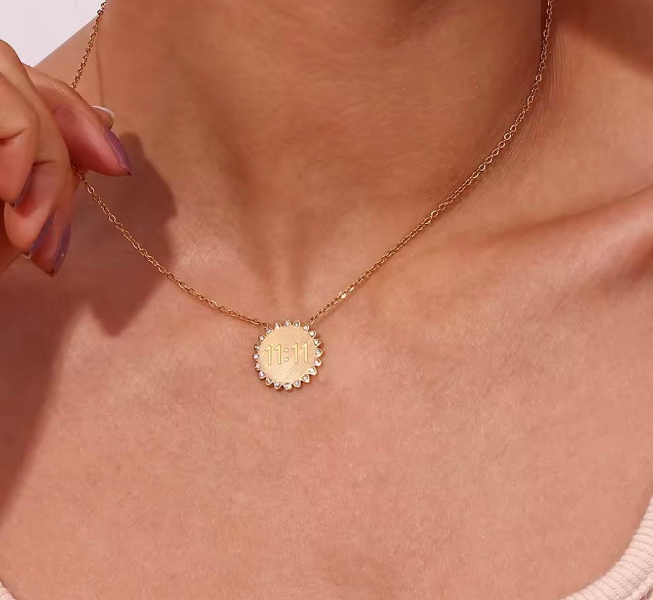 Seloria Necklace Stack