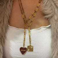 Farah Necklace