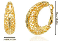 Zelia Earrings