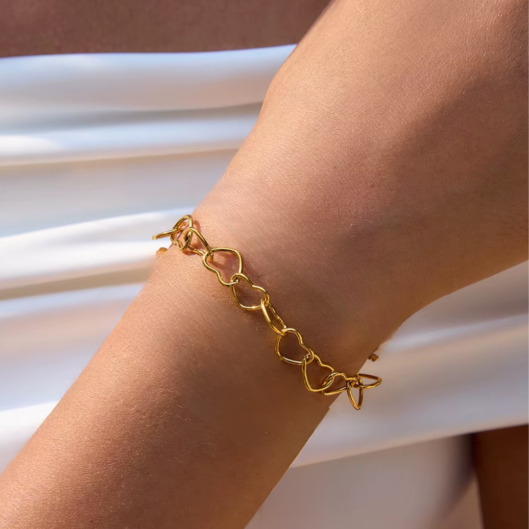 Rosette Bracelet