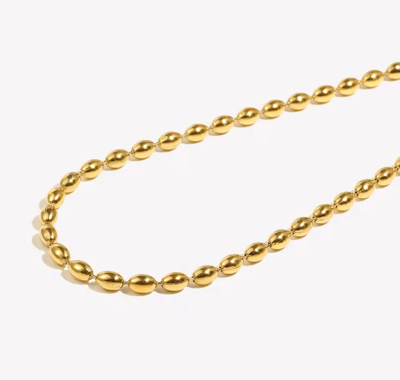 Seloria Necklace Stack