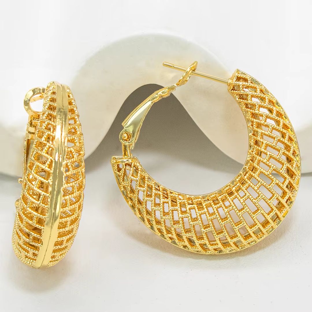 Zelia Earrings