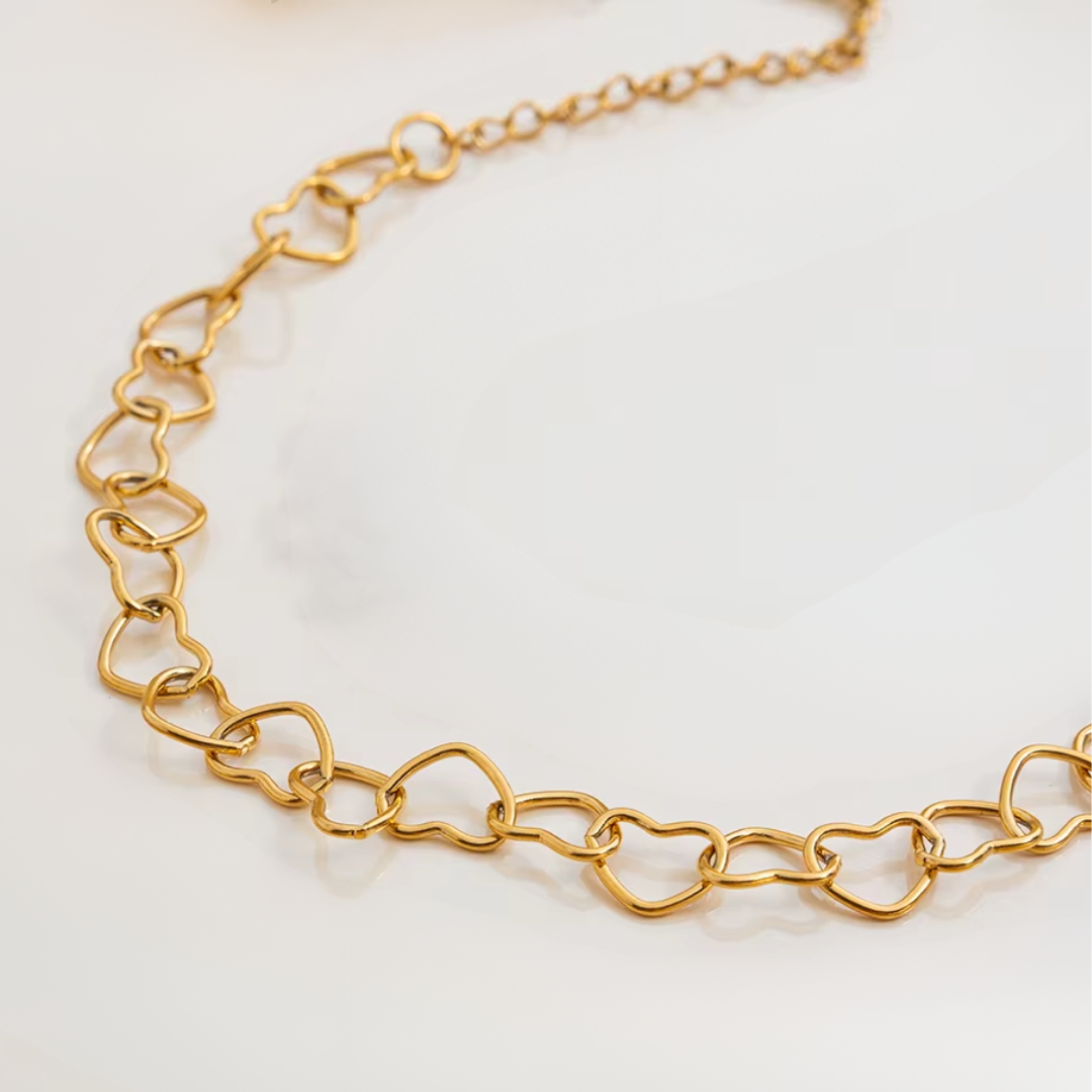 Rosette Bracelet