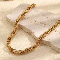 Yasmin Chunky Necklace