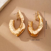 Safira Earrings