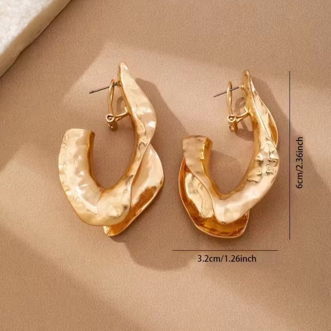 Safira Earrings