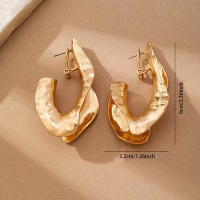 Safira Earrings