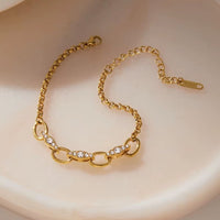 Halo Bracelet