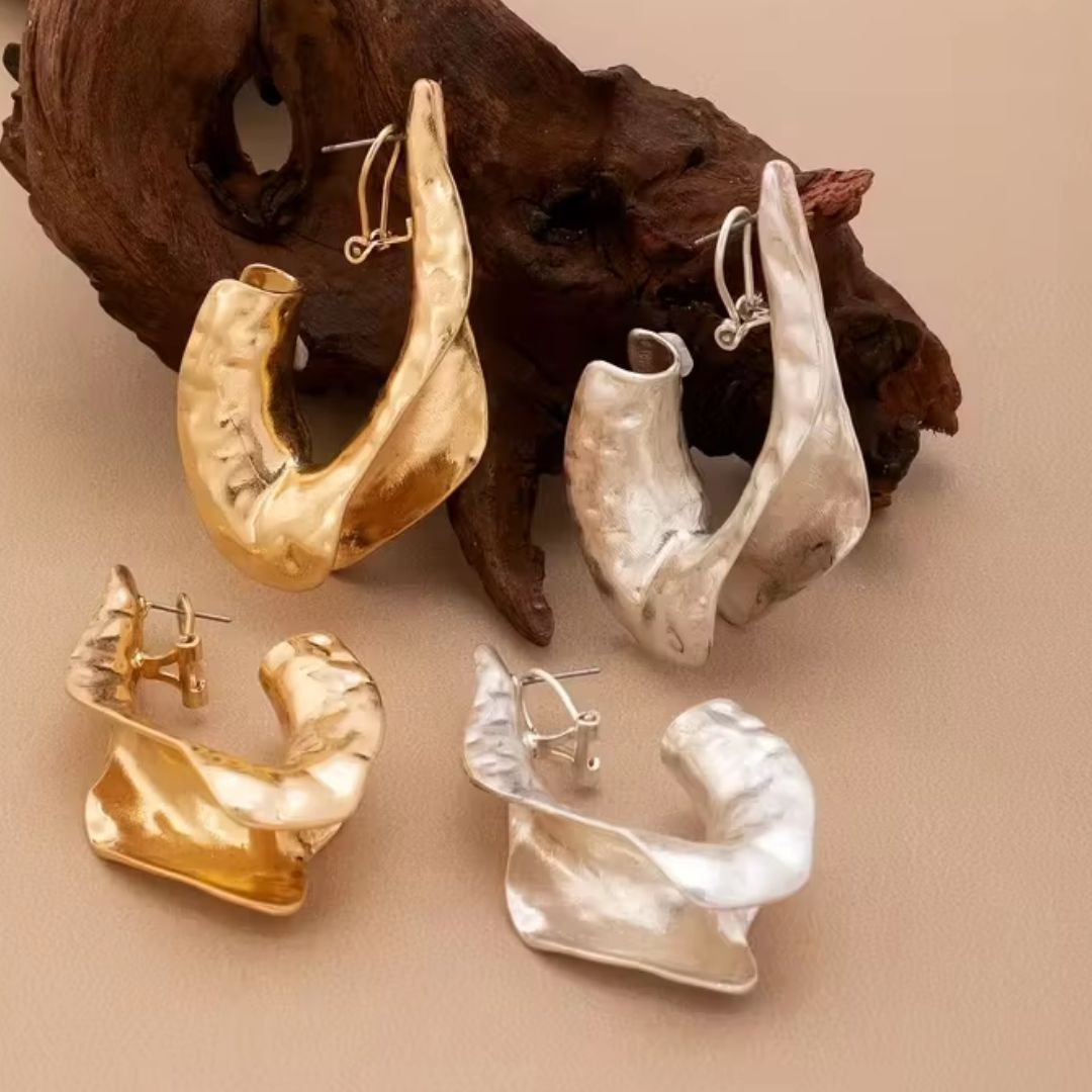 Safira Earrings