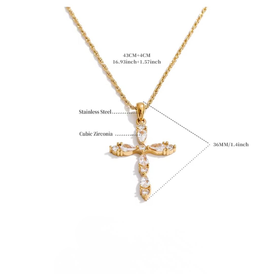 Raya Necklace