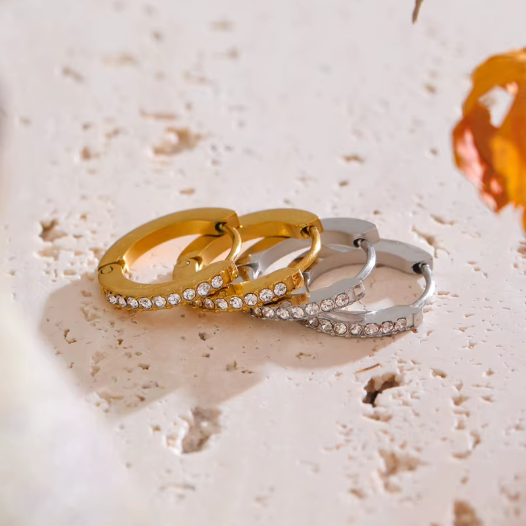 Cylra Earring Set