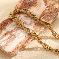 Yasmin Chunky Necklace