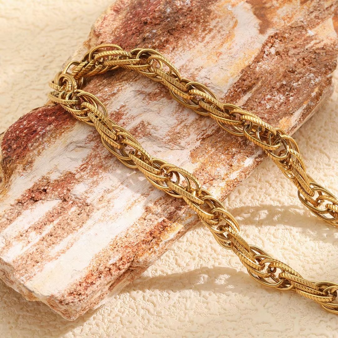 Yasmin Chunky Necklace