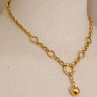 Leora Necklace