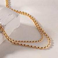 Zade Accent Chain
