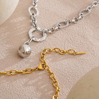Leora Necklace