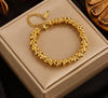 Navy Bracelet