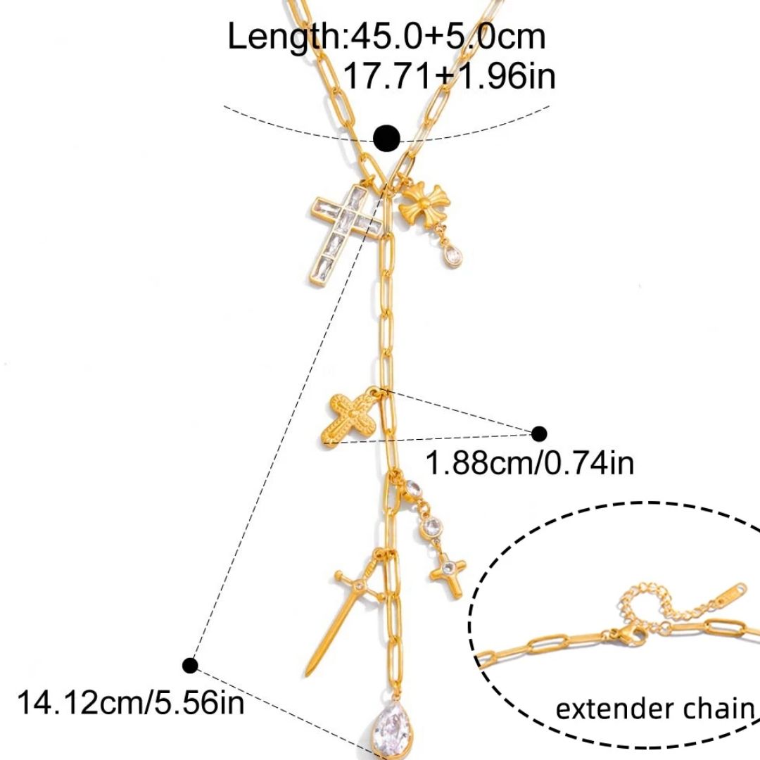 Siena Necklace
