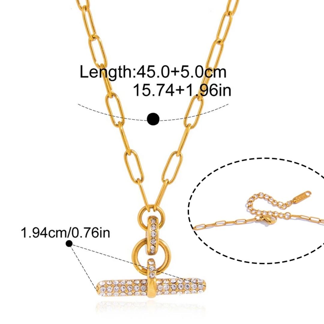 Yumi Necklace