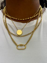 Seloria Necklace Stack