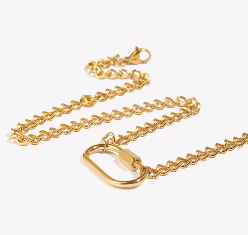 Seloria Necklace Stack