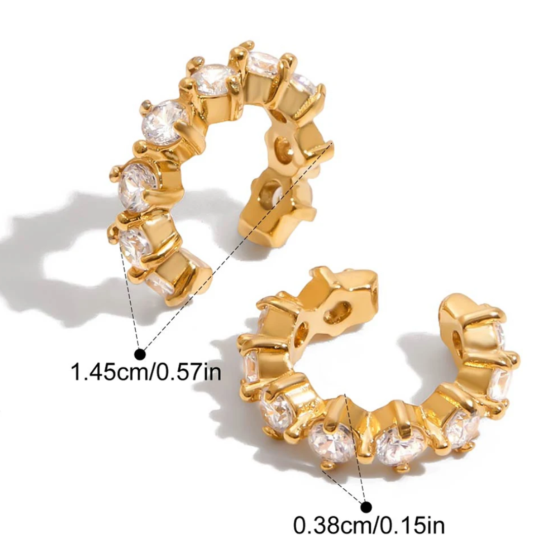 Ivora Ear Cuff