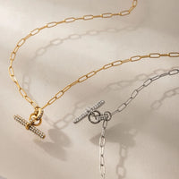 Yumi Necklace