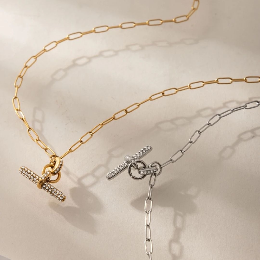 Yumi Necklace