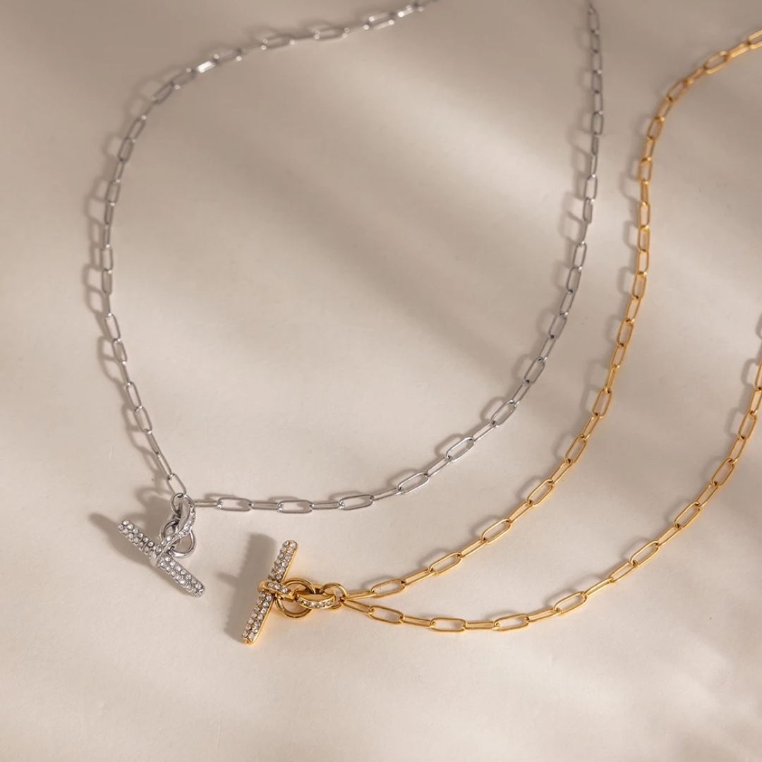 Yumi Necklace