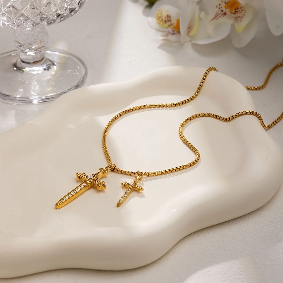 Kesia Necklace